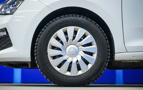 Skoda Rapid II, 2022 год, 1 480 000 рублей, 9 фотография