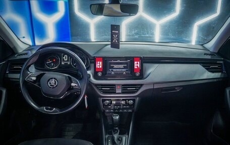 Skoda Rapid II, 2022 год, 1 480 000 рублей, 11 фотография