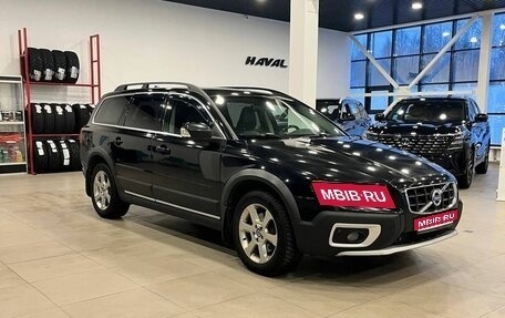 Volvo XC70 II рестайлинг, 2009 год, 999 000 рублей, 1 фотография
