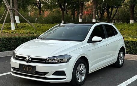 Volkswagen Polo, 2021 год, 1 300 000 рублей, 1 фотография