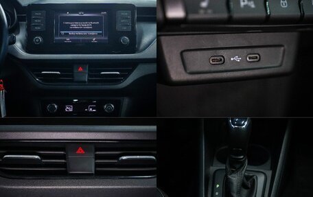 Skoda Rapid II, 2022 год, 1 480 000 рублей, 22 фотография