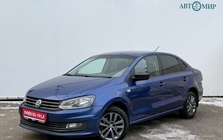 Volkswagen Polo VI (EU Market), 2019 год, 1 300 000 рублей, 1 фотография