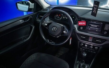 Skoda Rapid II, 2022 год, 1 480 000 рублей, 25 фотография