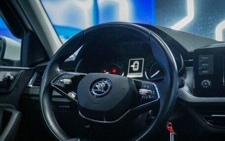 Skoda Rapid II, 2022 год, 1 480 000 рублей, 27 фотография