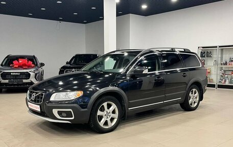 Volvo XC70 II рестайлинг, 2009 год, 999 000 рублей, 3 фотография