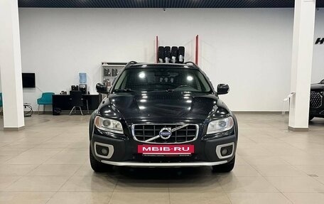Volvo XC70 II рестайлинг, 2009 год, 999 000 рублей, 2 фотография