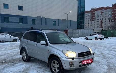 Toyota RAV4, 2002 год, 710 000 рублей, 1 фотография