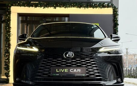 Lexus RX IV рестайлинг, 2025 год, 7 900 000 рублей, 4 фотография