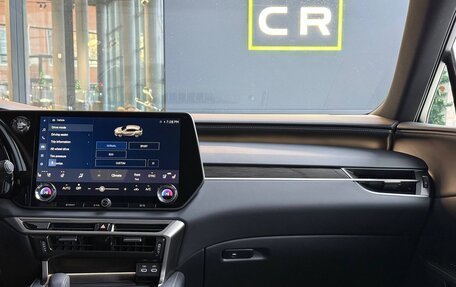 Lexus RX IV рестайлинг, 2025 год, 7 900 000 рублей, 12 фотография