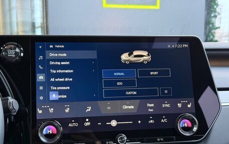 Lexus RX IV рестайлинг, 2025 год, 7 900 000 рублей, 21 фотография