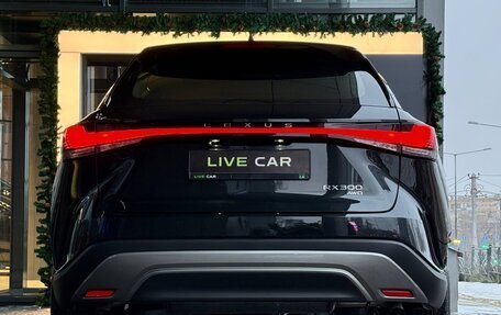 Lexus RX IV рестайлинг, 2025 год, 7 900 000 рублей, 28 фотография