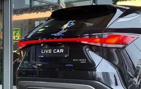 Lexus RX IV рестайлинг, 2025 год, 7 900 000 рублей, 26 фотография