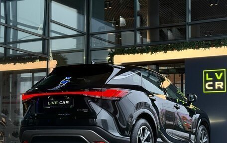 Lexus RX IV рестайлинг, 2025 год, 7 900 000 рублей, 29 фотография