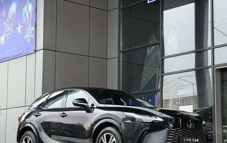 Lexus RX IV рестайлинг, 2025 год, 7 900 000 рублей, 32 фотография