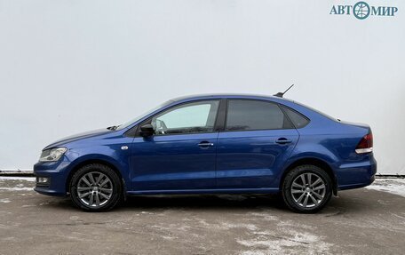 Volkswagen Polo VI (EU Market), 2019 год, 1 300 000 рублей, 8 фотография