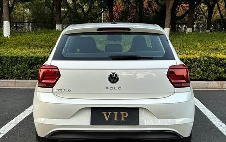 Volkswagen Polo, 2021 год, 1 300 000 рублей, 18 фотография