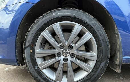 Volkswagen Polo VI (EU Market), 2019 год, 1 300 000 рублей, 9 фотография