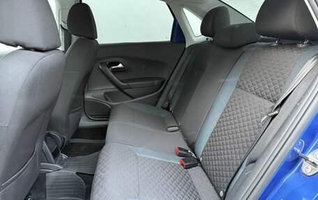 Volkswagen Polo VI (EU Market), 2019 год, 1 300 000 рублей, 11 фотография