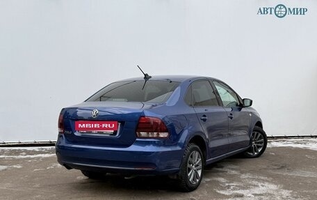 Volkswagen Polo VI (EU Market), 2019 год, 1 300 000 рублей, 5 фотография