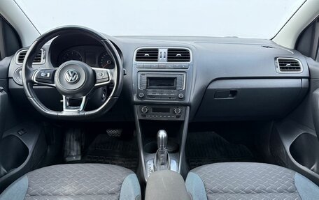 Volkswagen Polo VI (EU Market), 2019 год, 1 300 000 рублей, 12 фотография