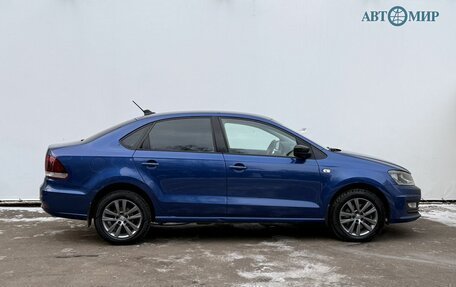 Volkswagen Polo VI (EU Market), 2019 год, 1 300 000 рублей, 4 фотография