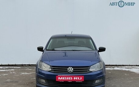 Volkswagen Polo VI (EU Market), 2019 год, 1 300 000 рублей, 2 фотография