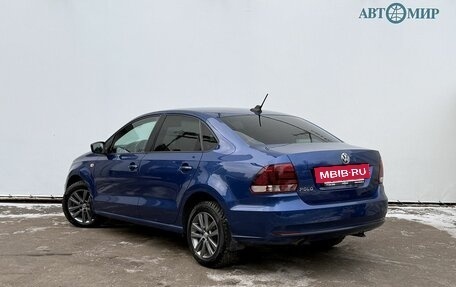 Volkswagen Polo VI (EU Market), 2019 год, 1 300 000 рублей, 7 фотография