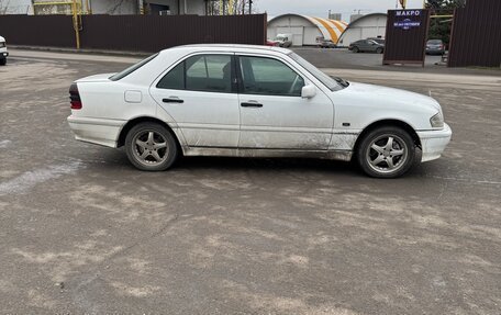 Mercedes-Benz C-Класс, 1998 год, 300 000 рублей, 5 фотография