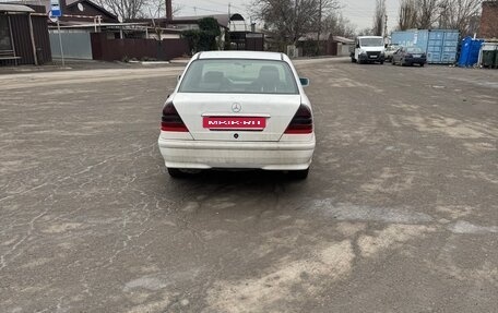 Mercedes-Benz C-Класс, 1998 год, 300 000 рублей, 4 фотография