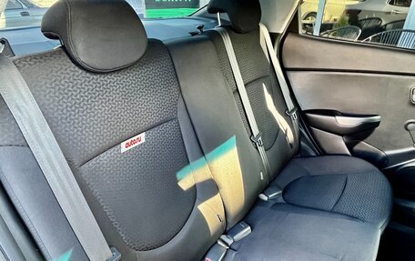 KIA Rio III рестайлинг, 2015 год, 1 120 000 рублей, 12 фотография