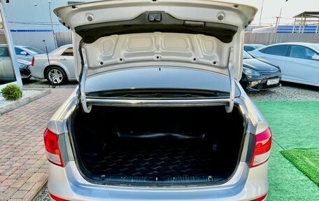 KIA Rio III рестайлинг, 2015 год, 1 120 000 рублей, 15 фотография