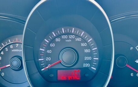 KIA Rio III рестайлинг, 2015 год, 1 120 000 рублей, 20 фотография