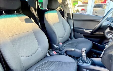 KIA Rio III рестайлинг, 2015 год, 1 120 000 рублей, 10 фотография