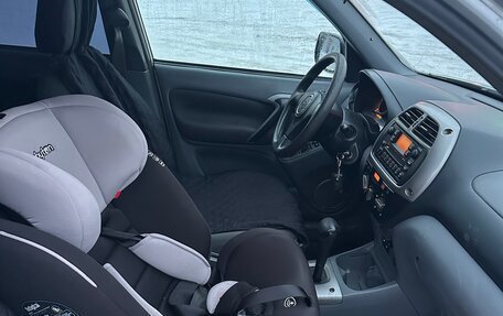 Toyota RAV4, 2002 год, 710 000 рублей, 8 фотография