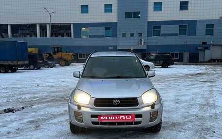 Toyota RAV4, 2002 год, 710 000 рублей, 2 фотография