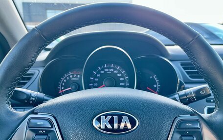 KIA Rio III рестайлинг, 2015 год, 1 120 000 рублей, 26 фотография