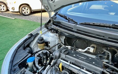 KIA Rio III рестайлинг, 2015 год, 1 120 000 рублей, 27 фотография