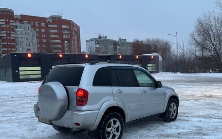 Toyota RAV4, 2002 год, 710 000 рублей, 7 фотография