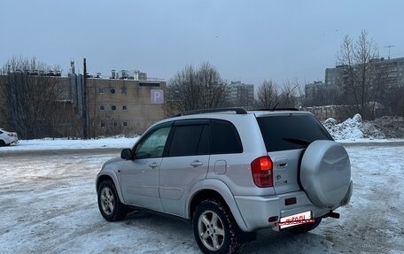 Toyota RAV4, 2002 год, 710 000 рублей, 5 фотография