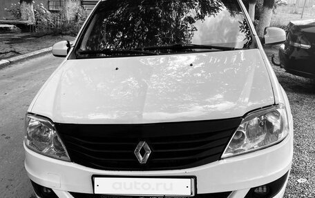 Renault Logan I, 2014 год, 230 000 рублей, 5 фотография