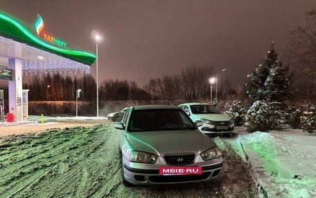 Hyundai Elantra III, 2002 год, 175 000 рублей, 3 фотография