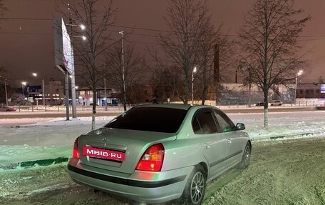 Hyundai Elantra III, 2002 год, 175 000 рублей, 2 фотография