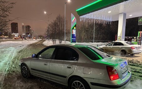 Hyundai Elantra III, 2002 год, 175 000 рублей, 4 фотография