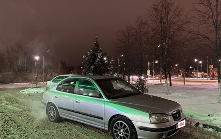 Hyundai Elantra III, 2002 год, 175 000 рублей, 5 фотография