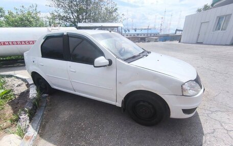 Renault Logan I, 2014 год, 230 000 рублей, 4 фотография