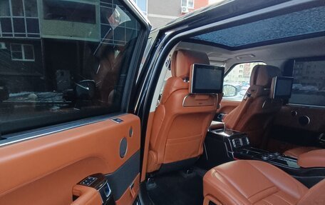 Land Rover Range Rover IV рестайлинг, 2017 год, 8 300 000 рублей, 5 фотография