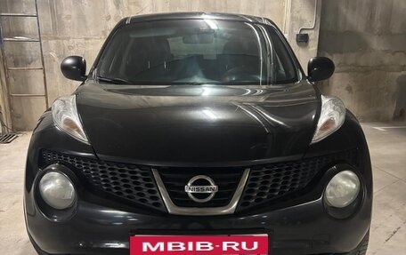 Nissan Juke II, 2011 год, 850 000 рублей, 2 фотография
