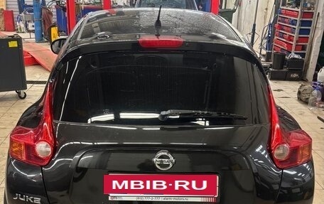 Nissan Juke II, 2011 год, 850 000 рублей, 3 фотография