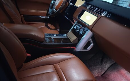 Land Rover Range Rover IV рестайлинг, 2017 год, 8 300 000 рублей, 10 фотография