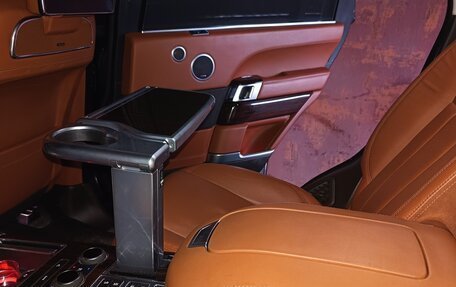 Land Rover Range Rover IV рестайлинг, 2017 год, 8 300 000 рублей, 20 фотография